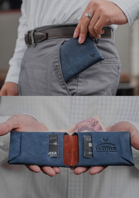 Billetera sin costura Seamless - Imagen 2